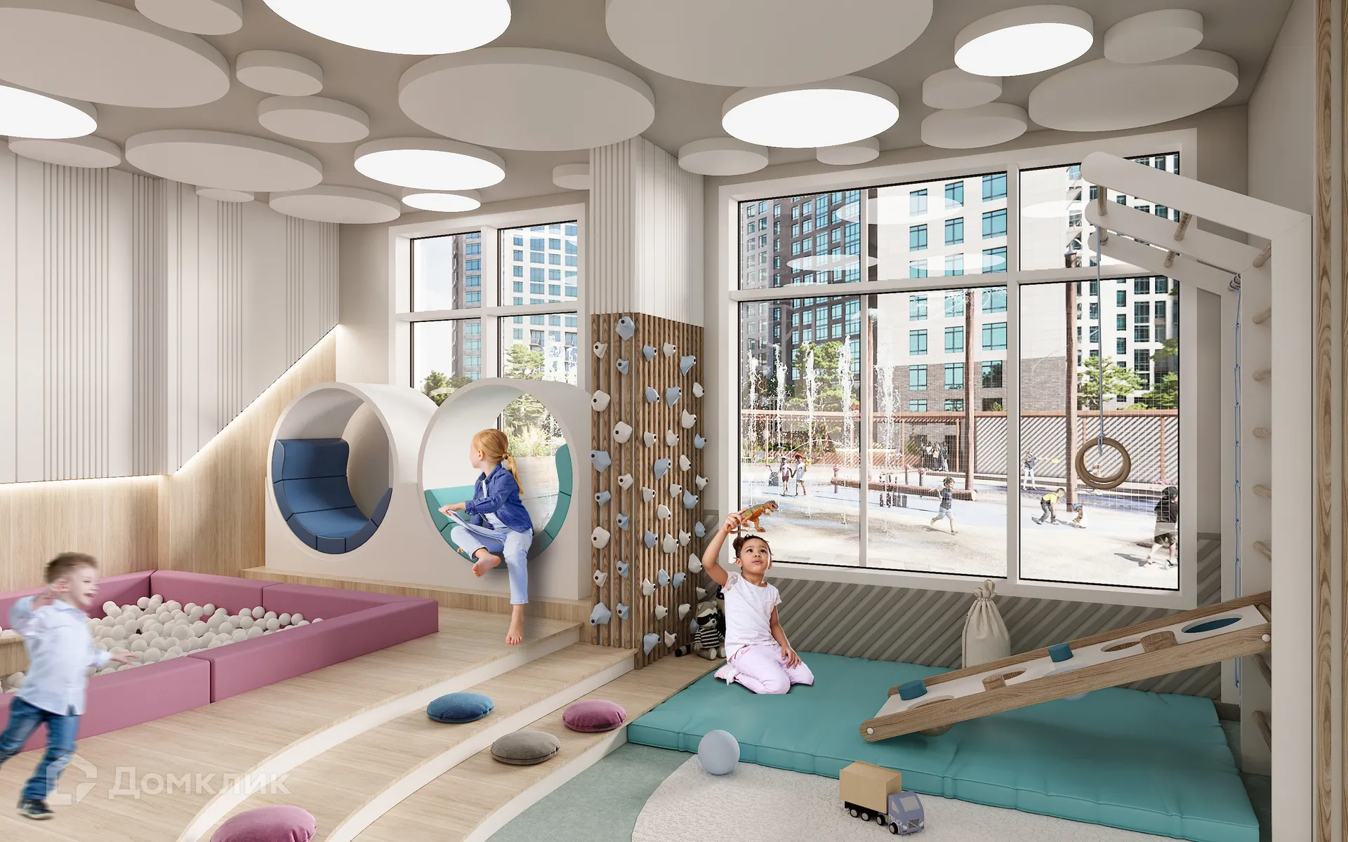 купить новостройку в ЖК «Атмосфера»