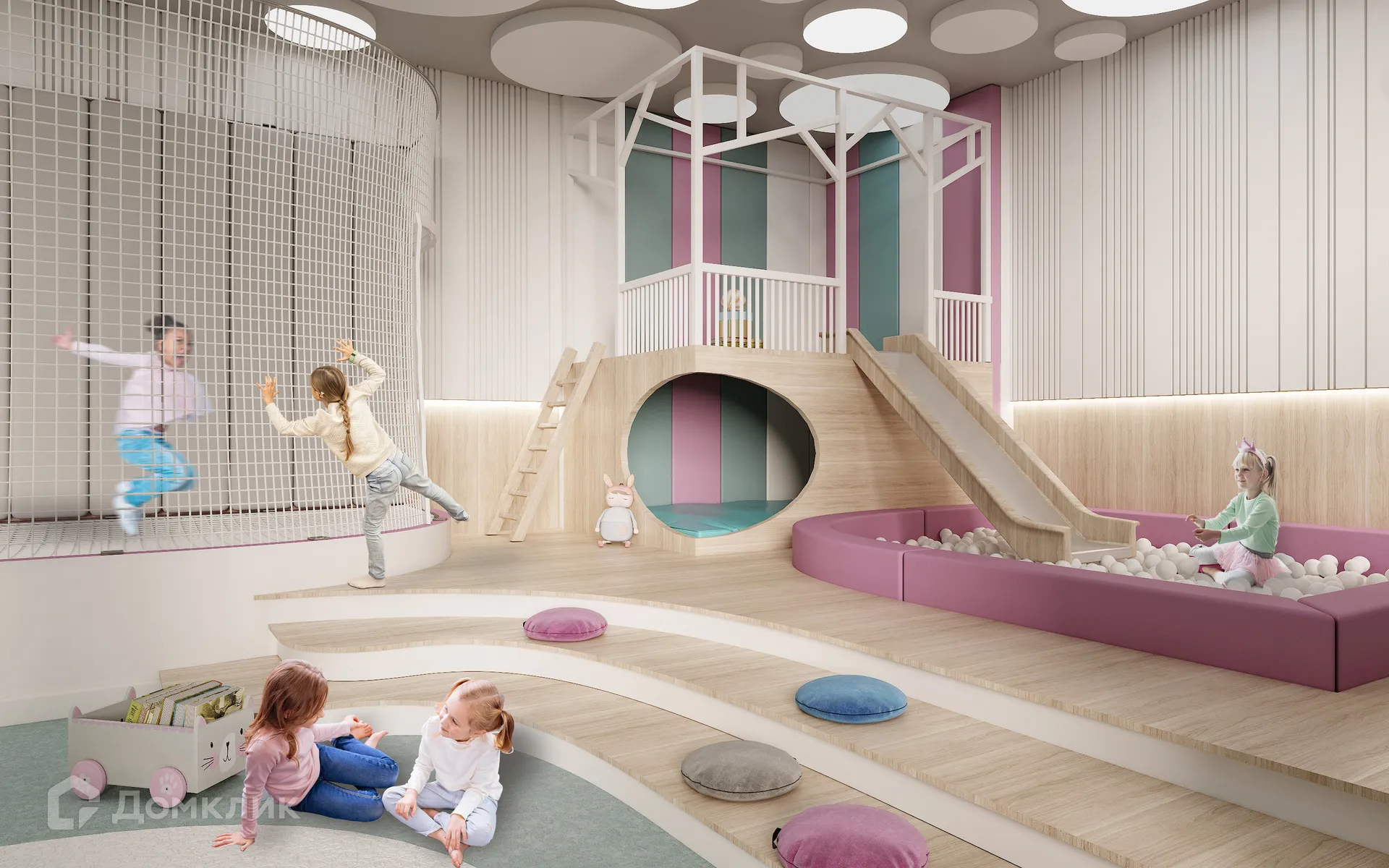 купить новостройку в ЖК «Атмосфера»