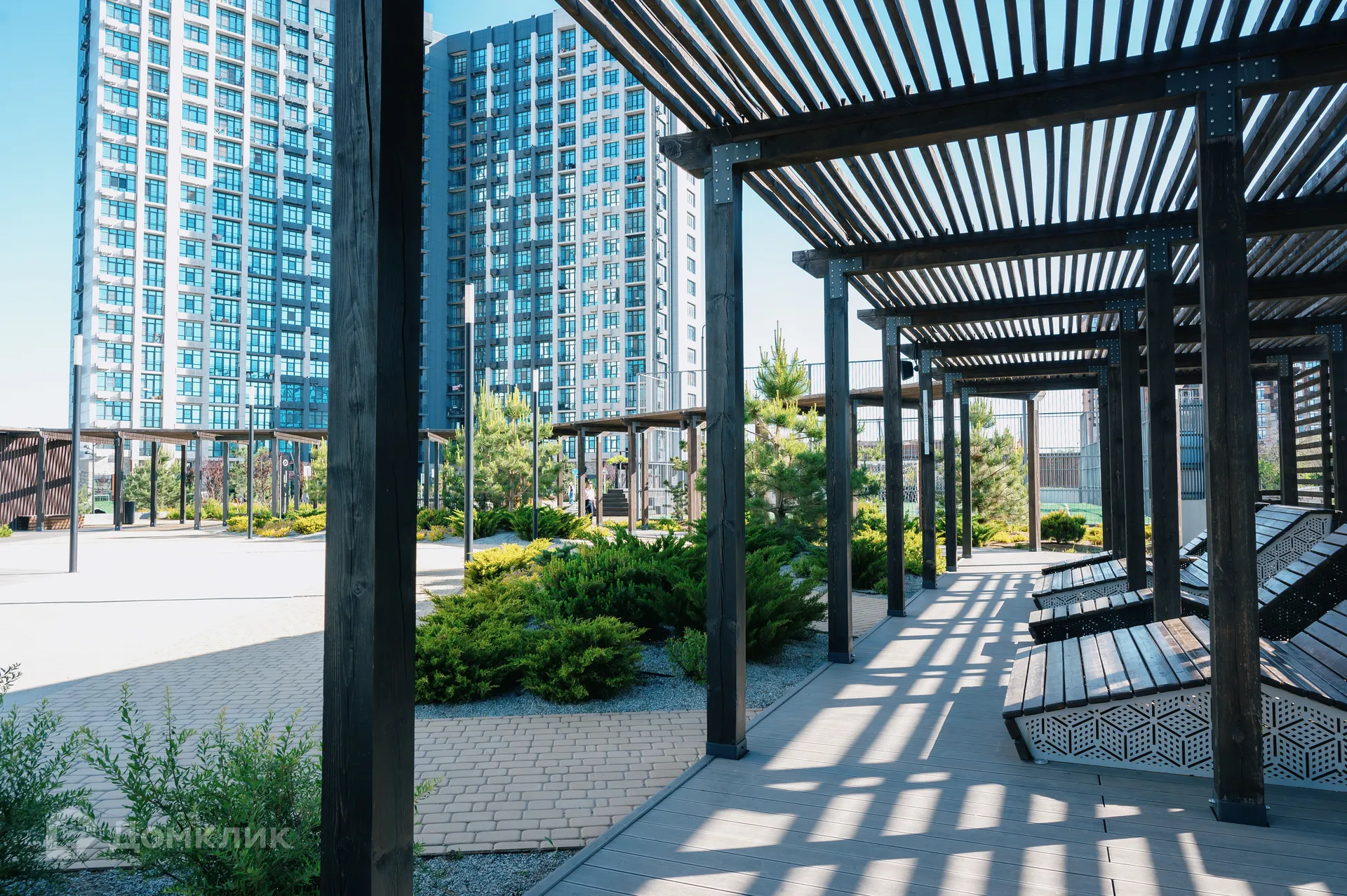 купить новостройку в ЖК «Атмосфера»