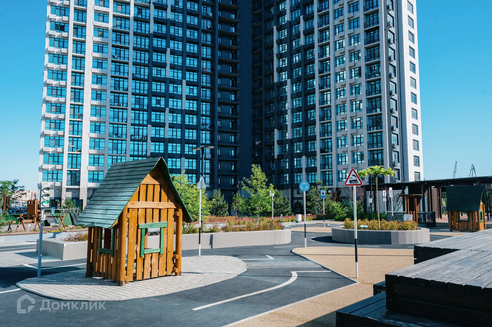 купить новостройку в ЖК «Атмосфера»