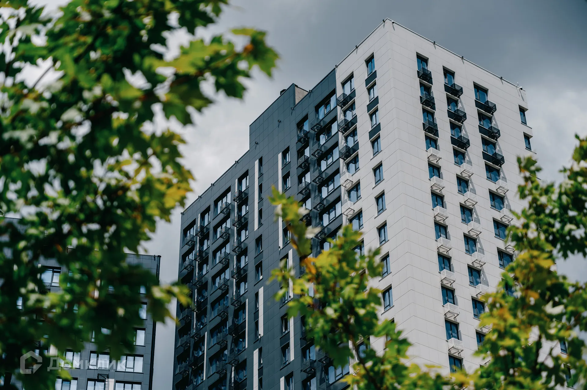 купить новостройку в ЖК «Атмосфера»