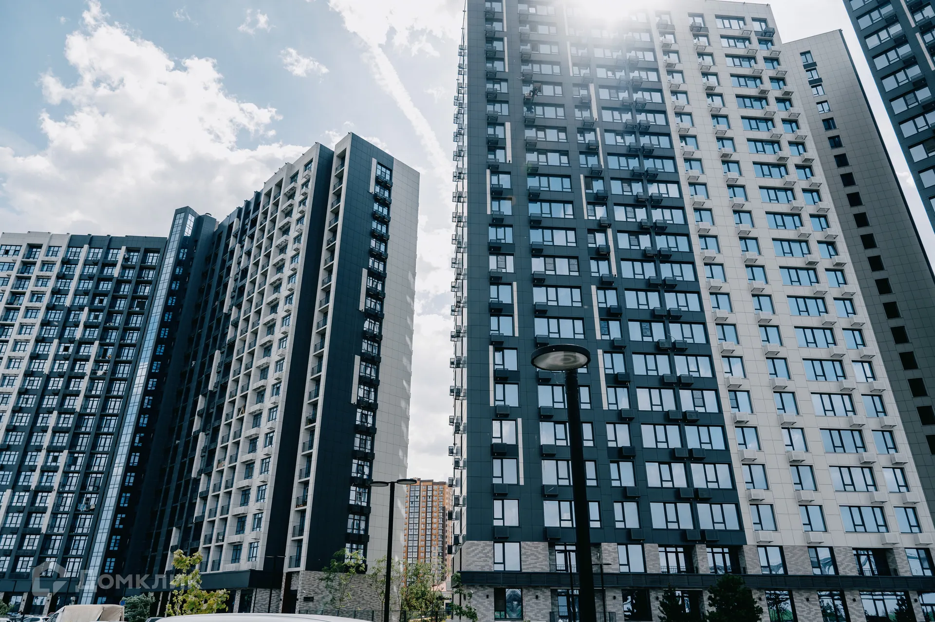 купить новостройку в ЖК «Атмосфера»