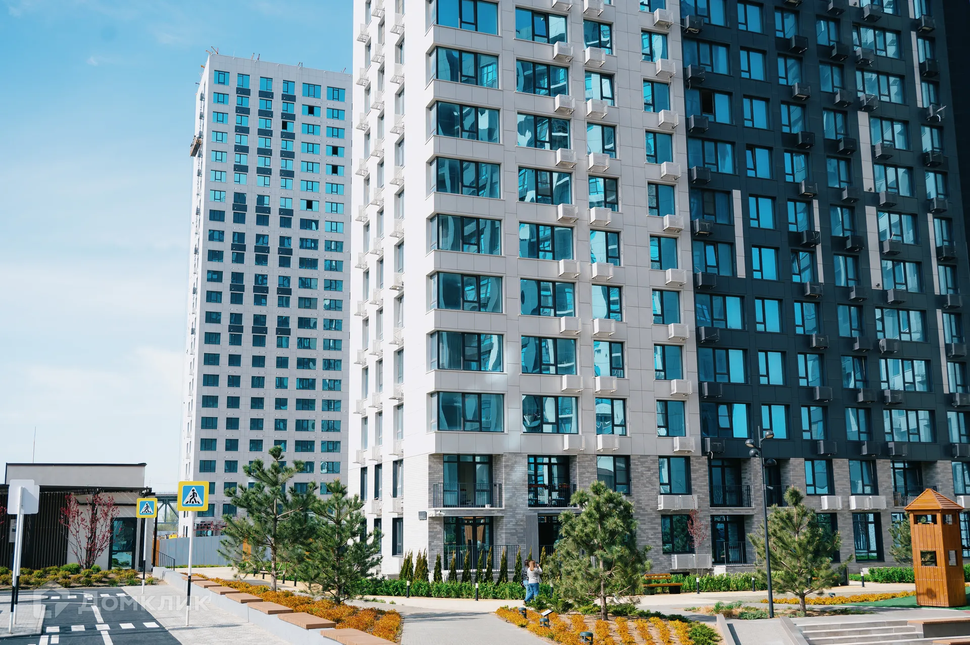 купить новостройку в ЖК «Атмосфера»