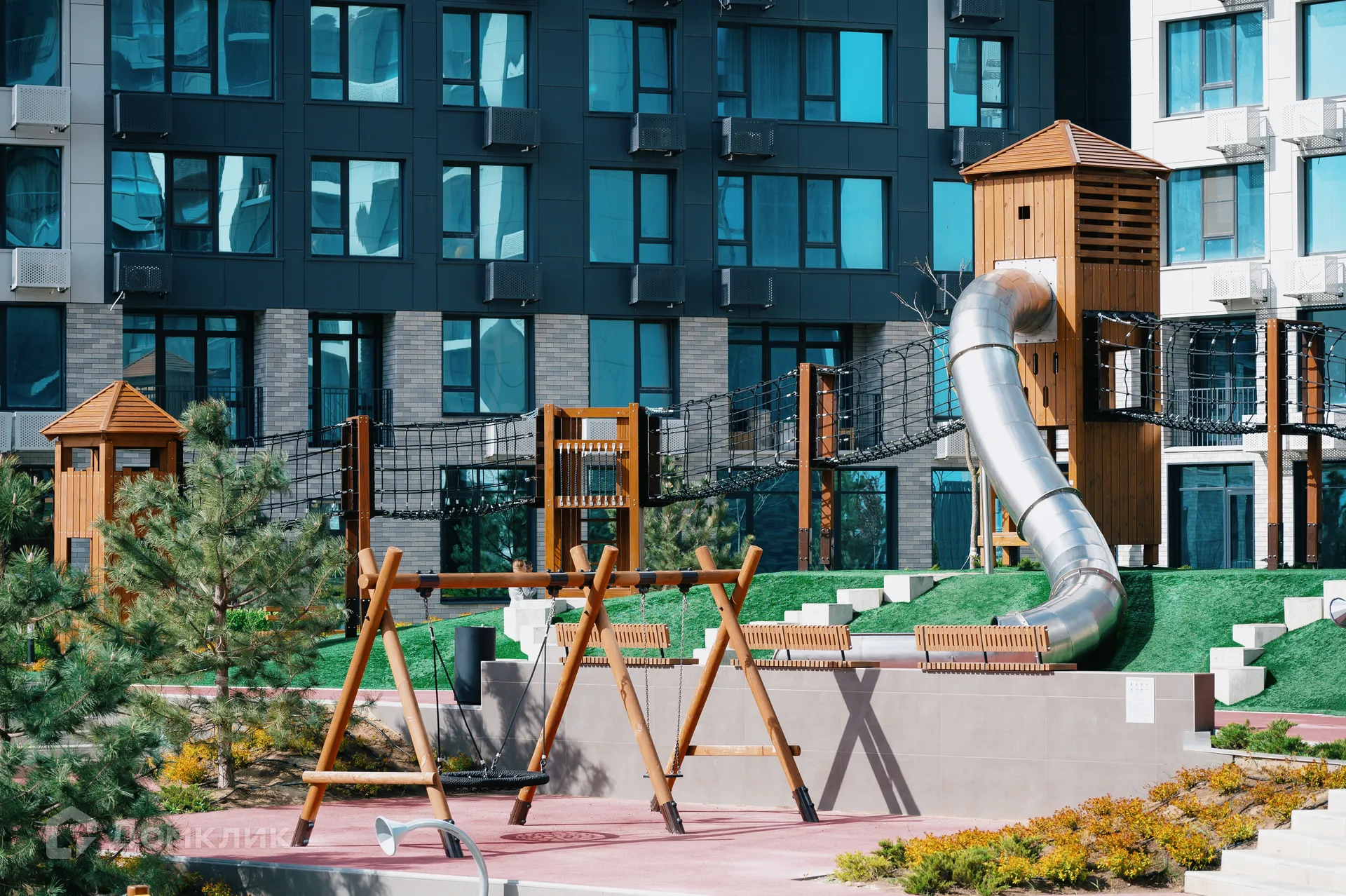 купить новостройку в ЖК «Атмосфера»