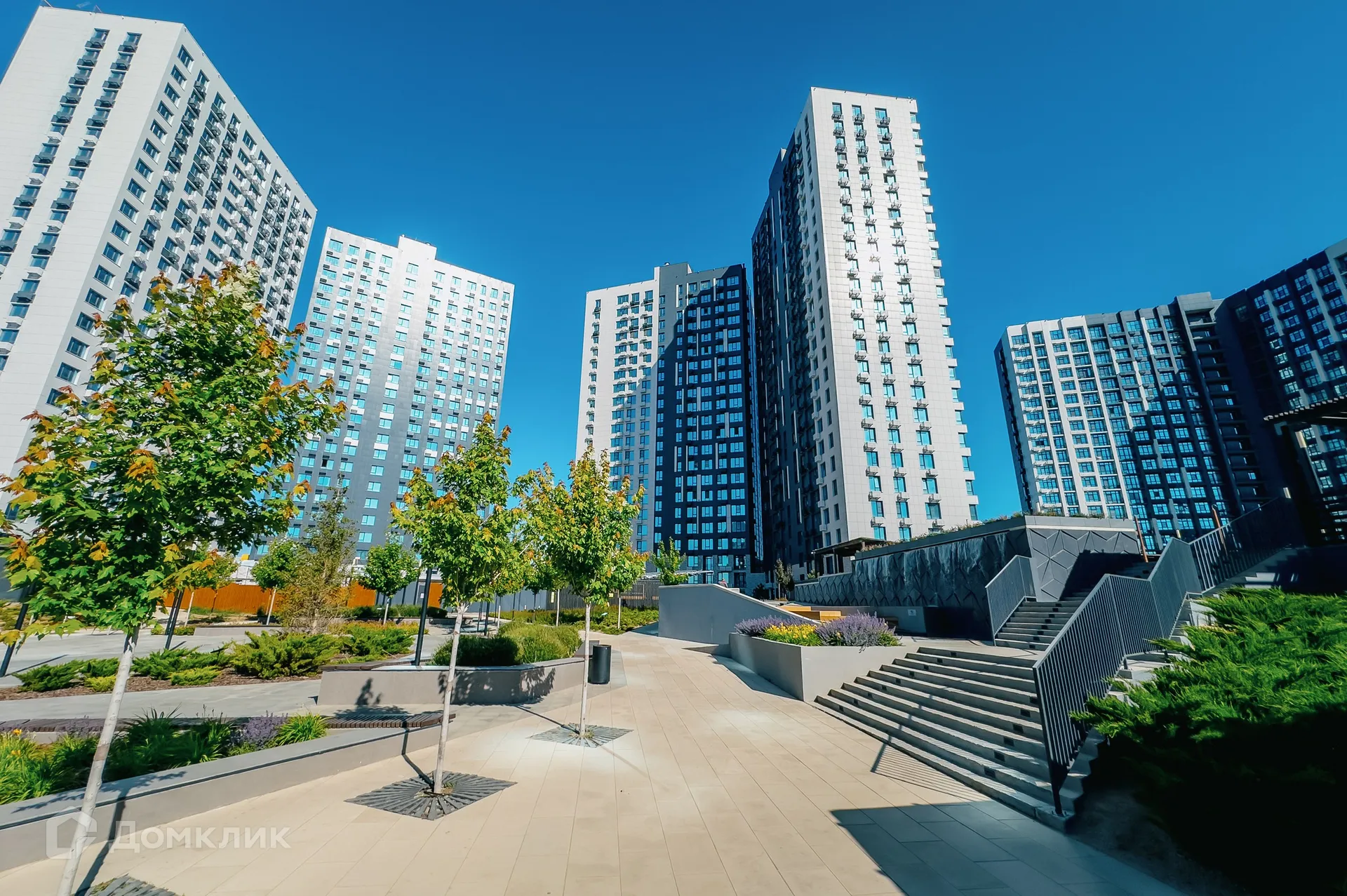 купить новостройку в ЖК «Атмосфера»