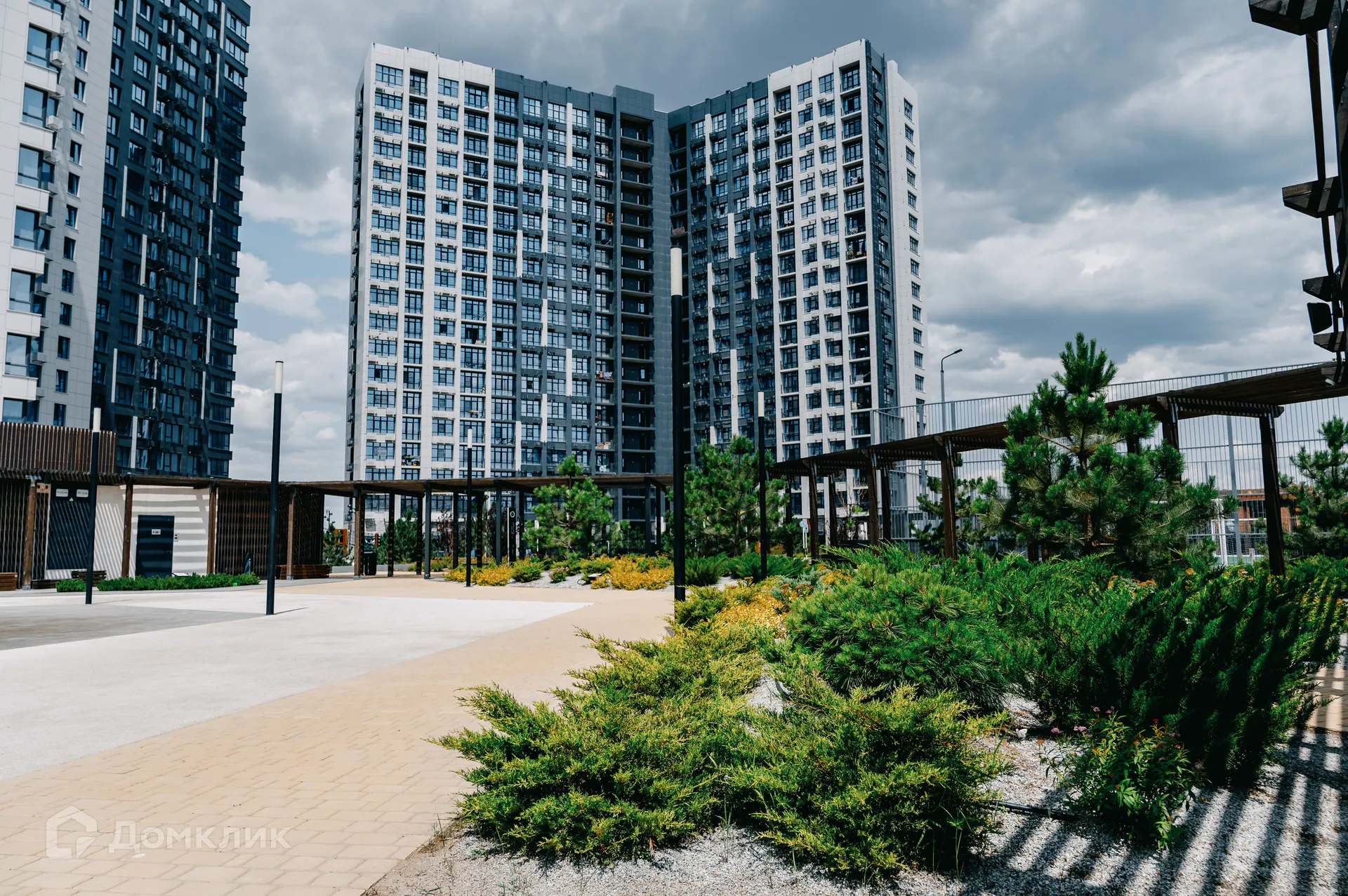 купить новостройку в ЖК «Атмосфера»