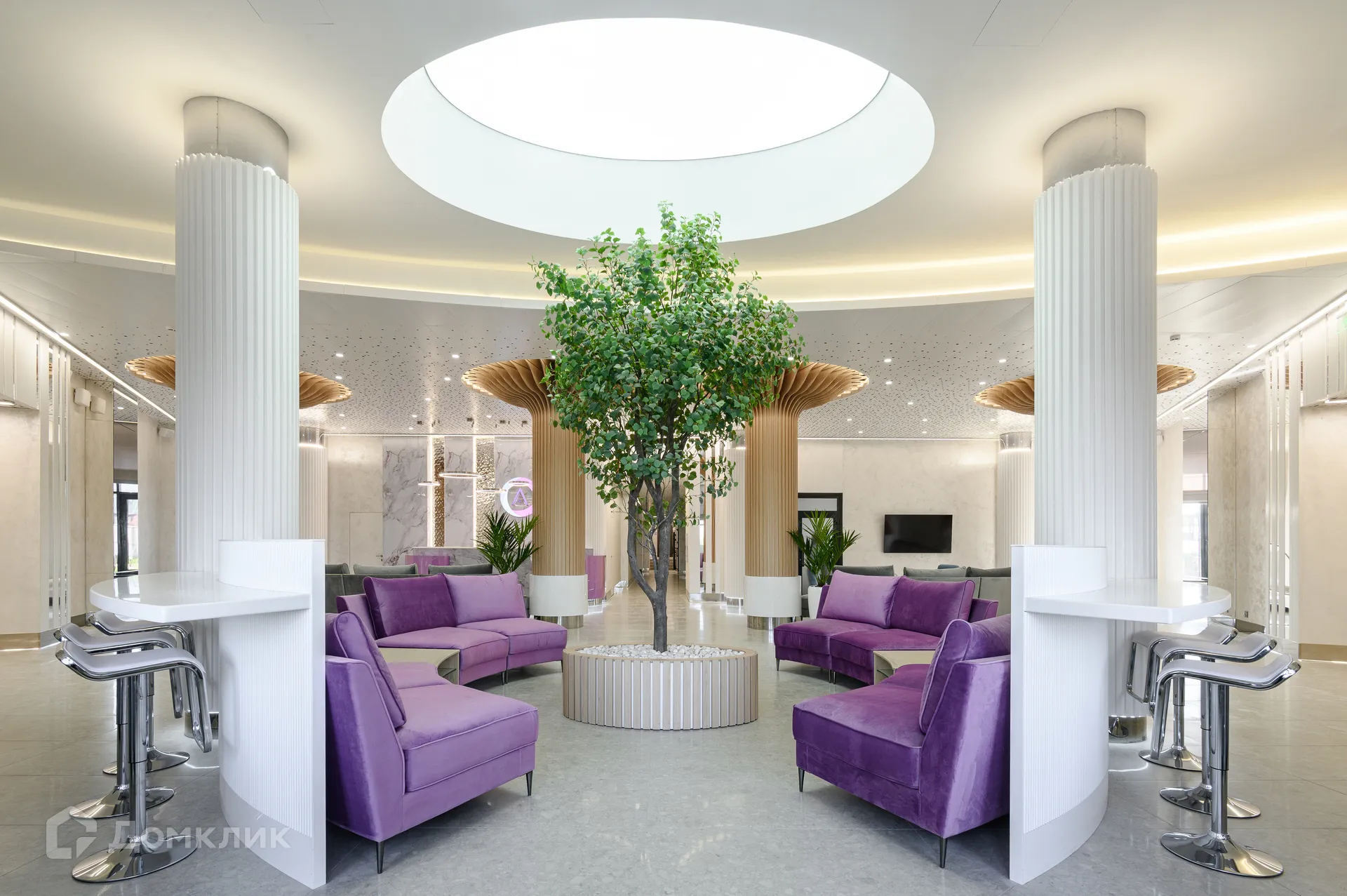 купить новостройку в ЖК «Атмосфера»