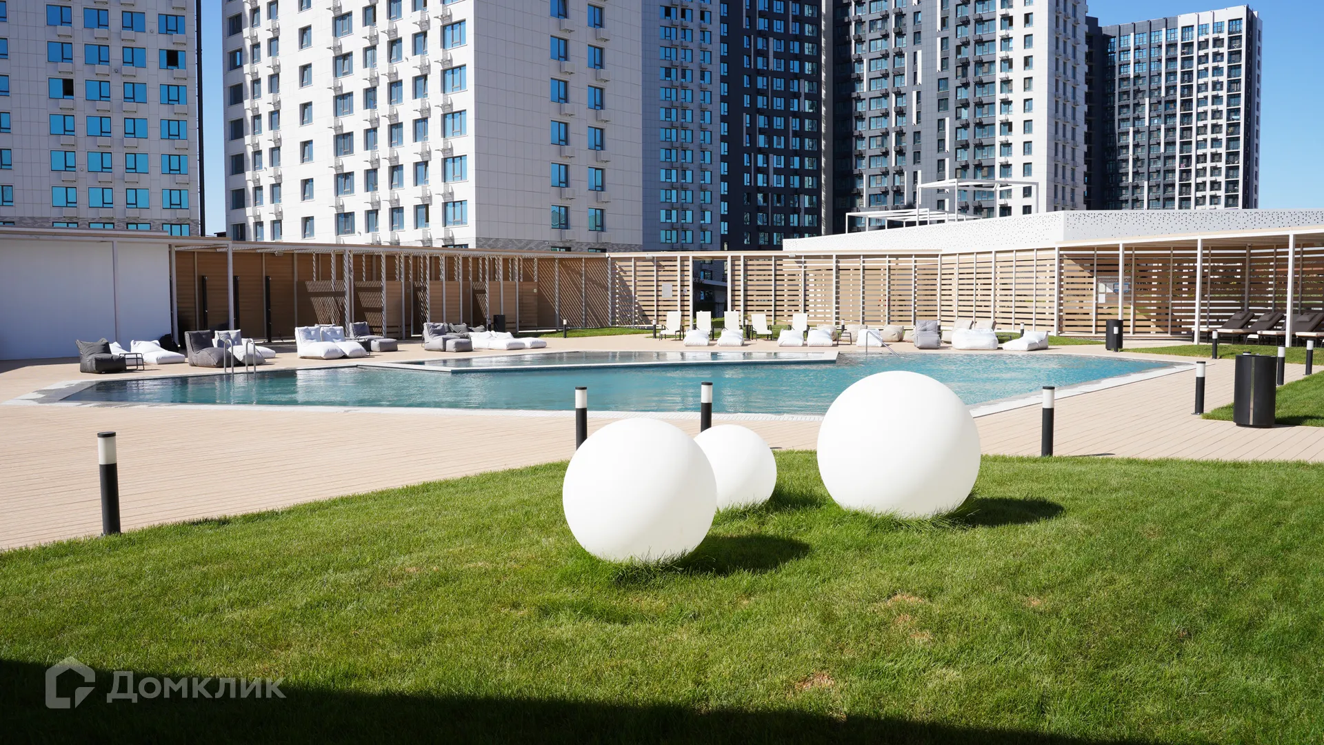 купить новостройку в ЖК «Атмосфера»