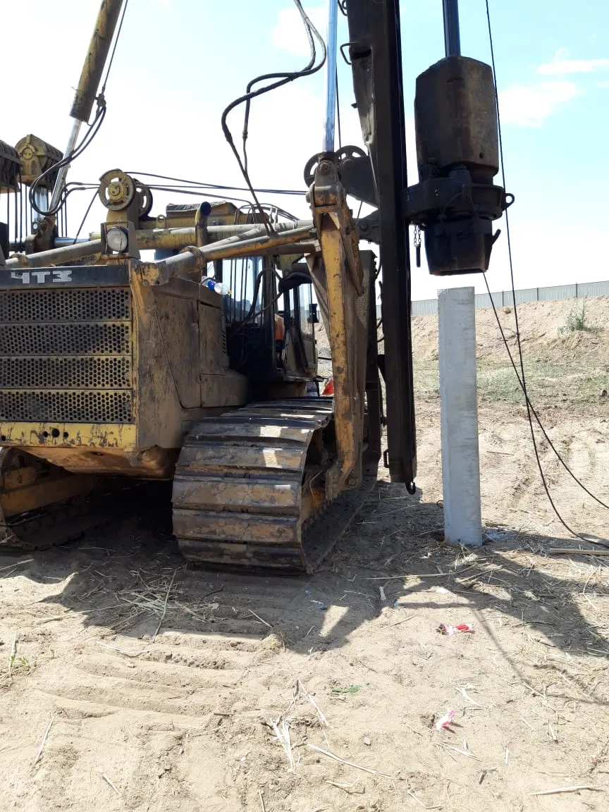 ЖК «Атмосфера» ход строительства