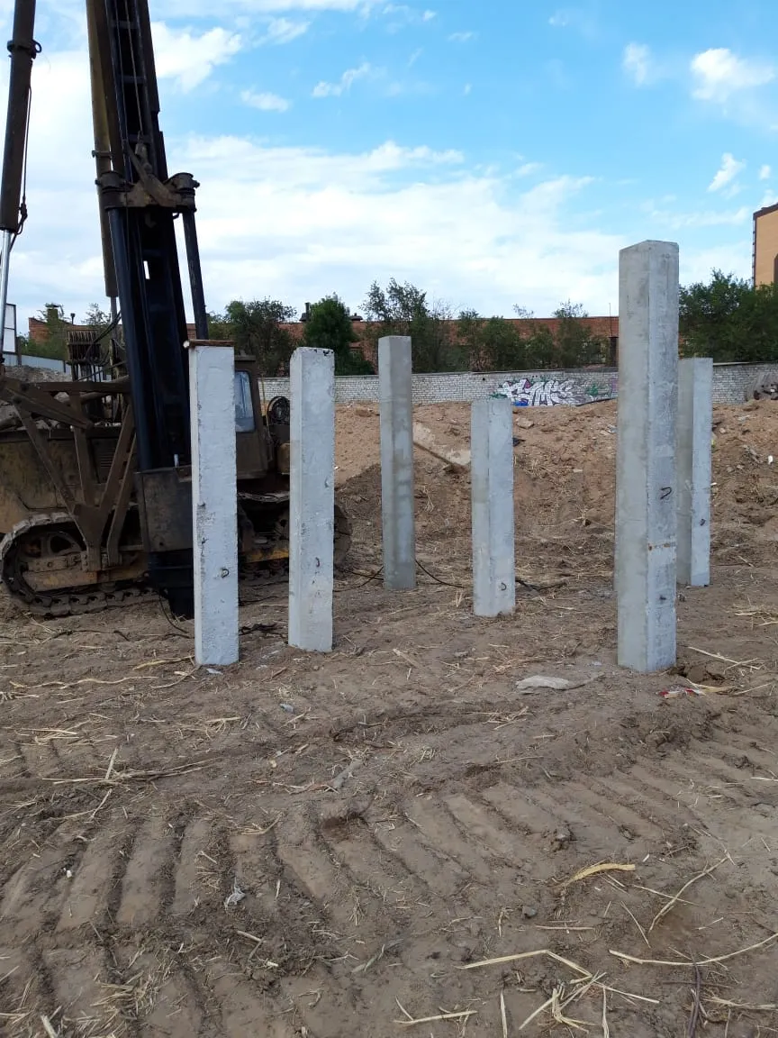 ЖК «Атмосфера» ход строительства