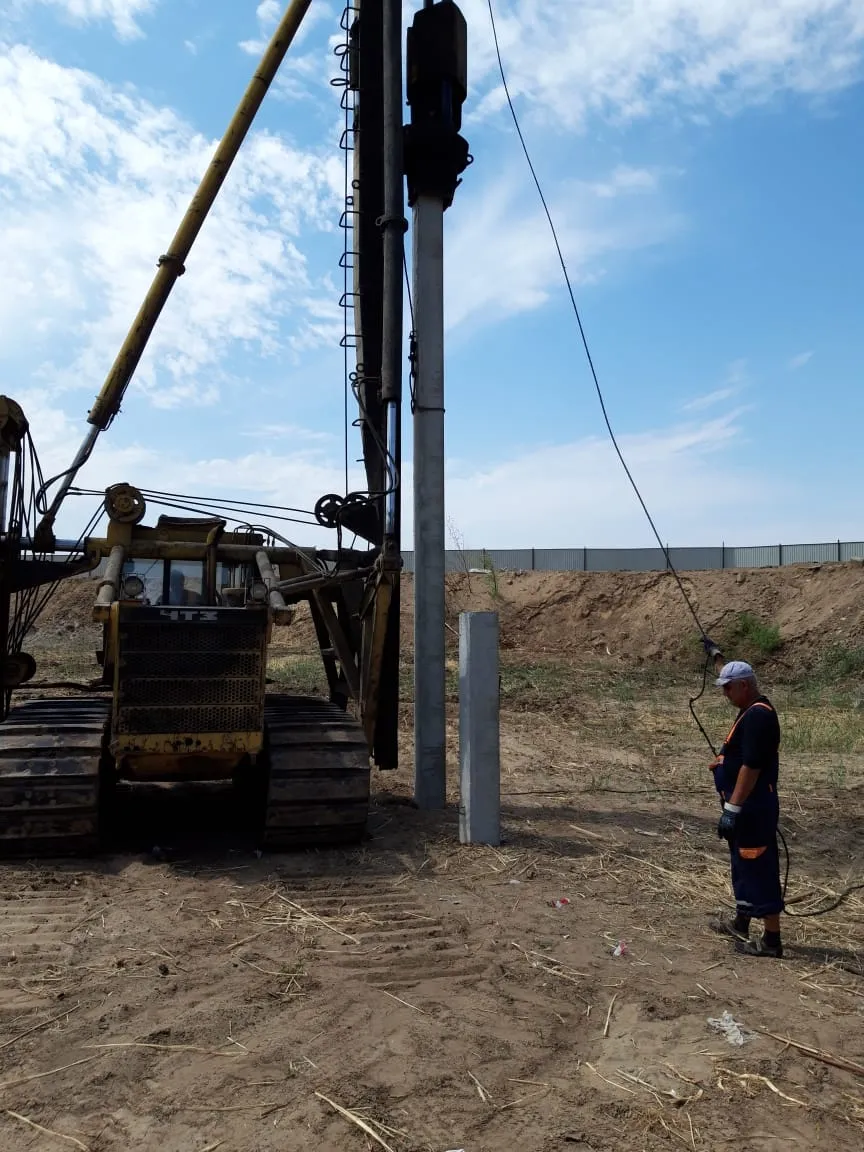 ЖК «Атмосфера» ход строительства