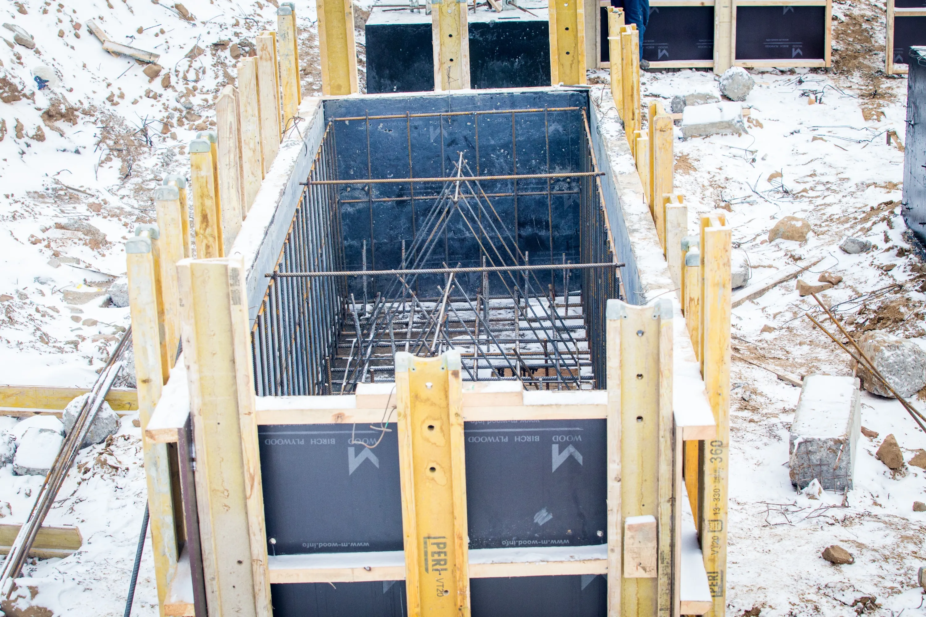 ЖК «Атмосфера» ход строительства