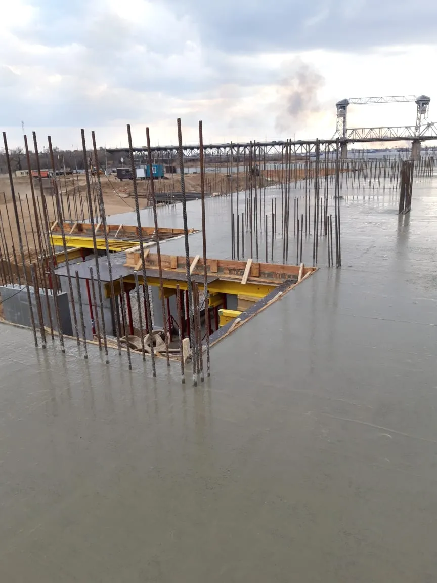 ЖК «Атмосфера» ход строительства