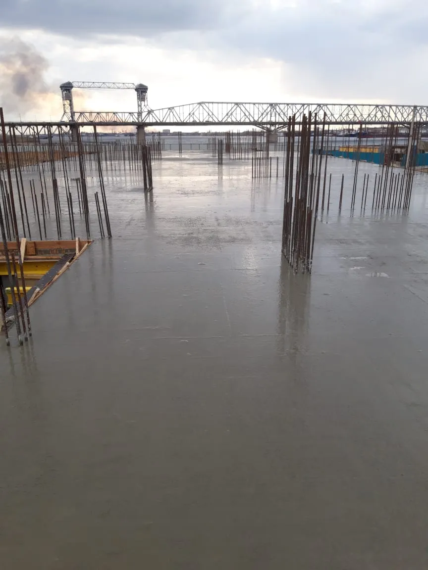 ЖК «Атмосфера» ход строительства