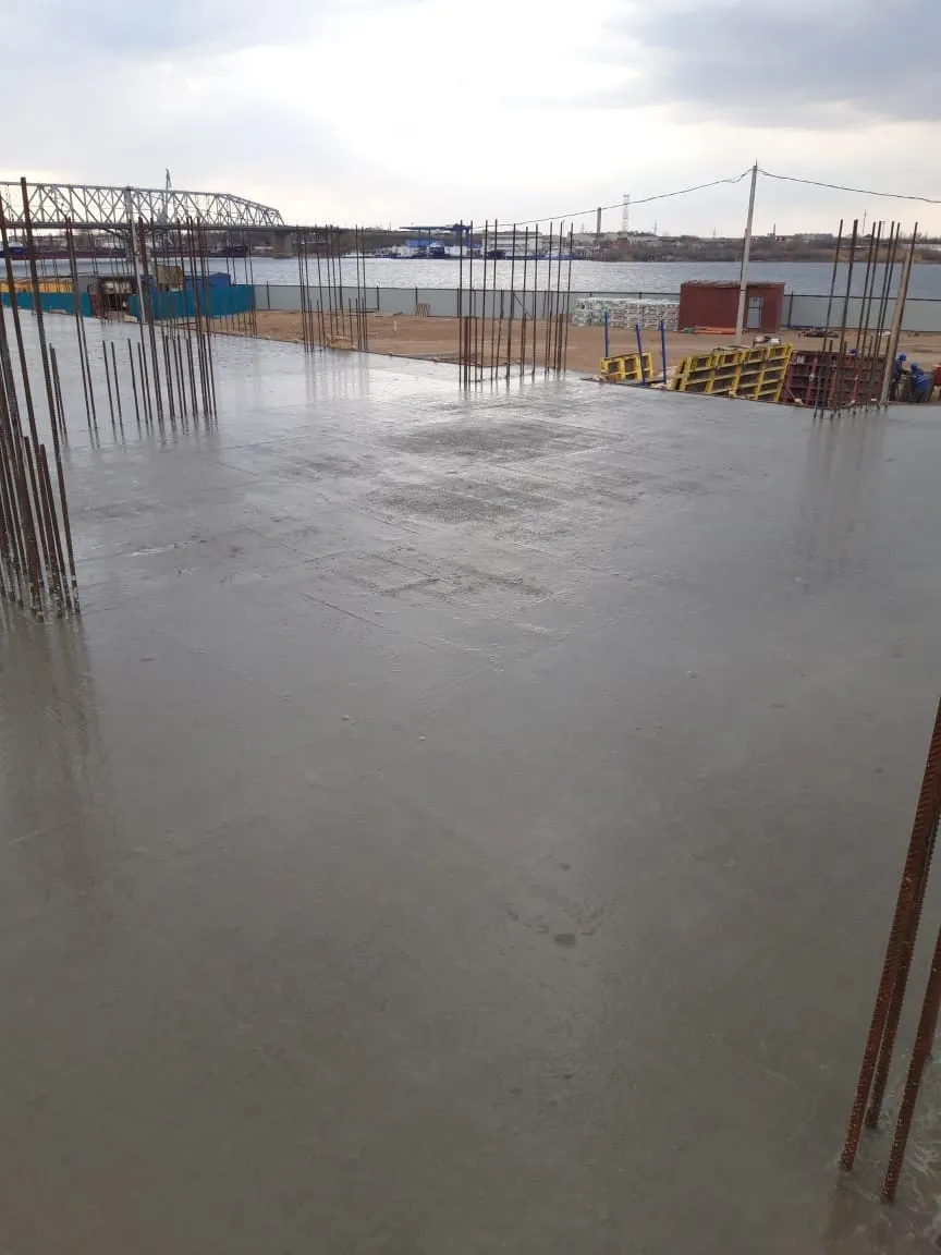 ЖК «Атмосфера» ход строительства