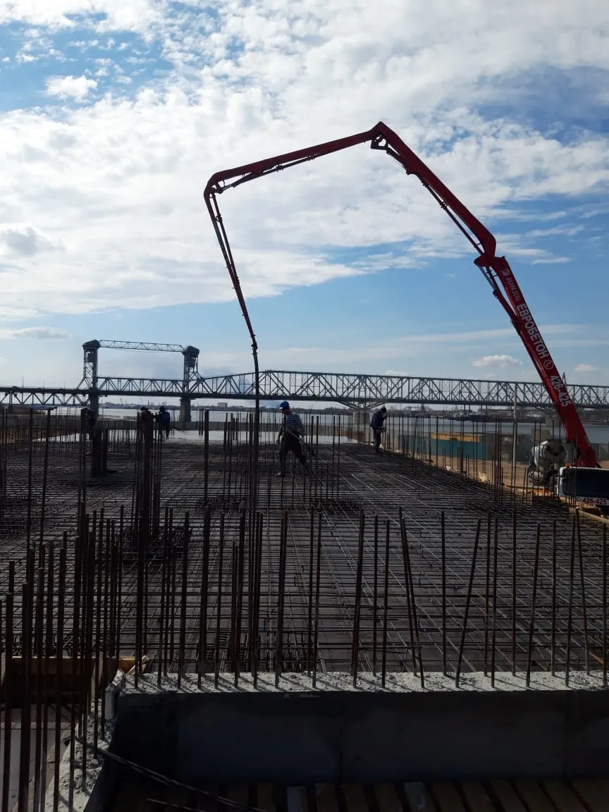 ЖК «Атмосфера» ход строительства