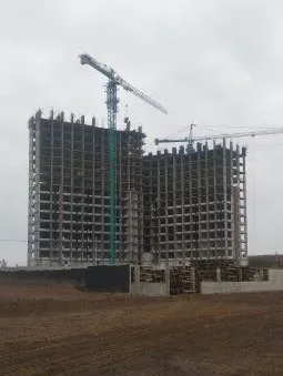 ЖК «Атмосфера» ход строительства