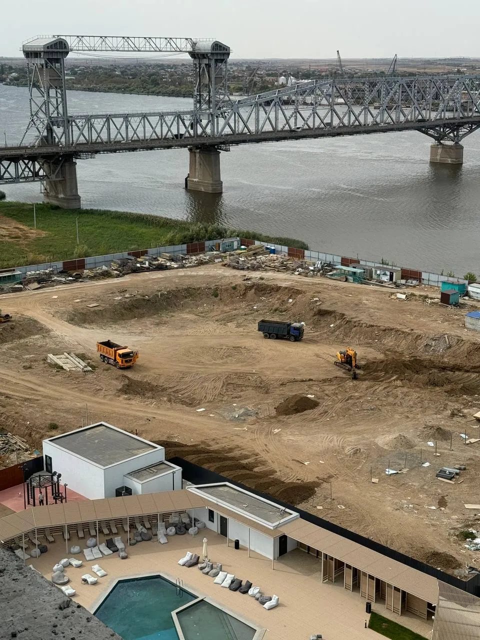 ЖК «Атмосфера» ход строительства