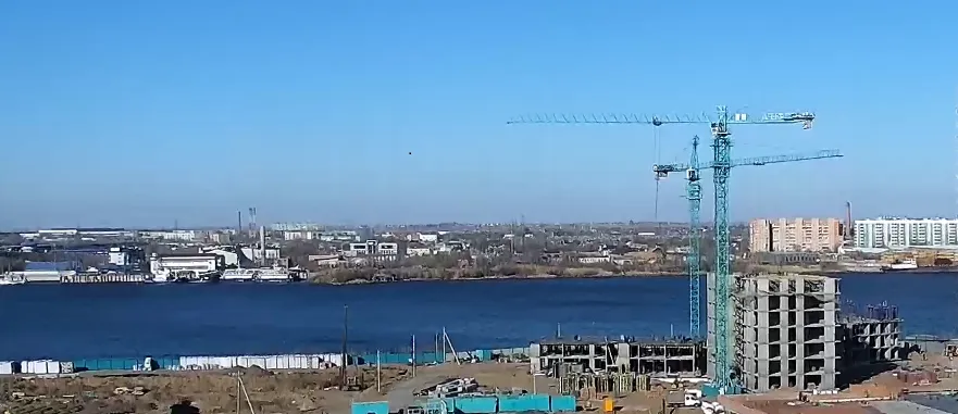 ЖК «Атмосфера» ход строительства