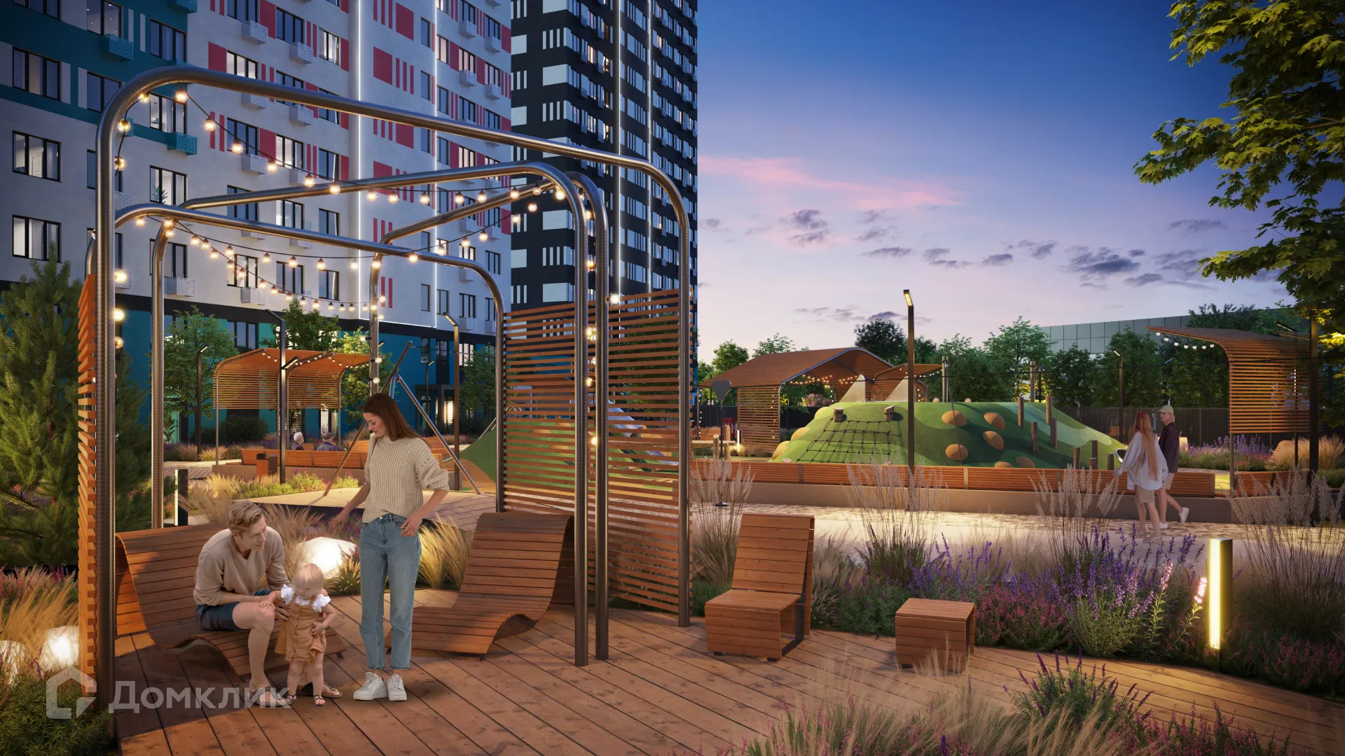 Фото квартиры в ЖК "ПРОГРЕСС Восточный"