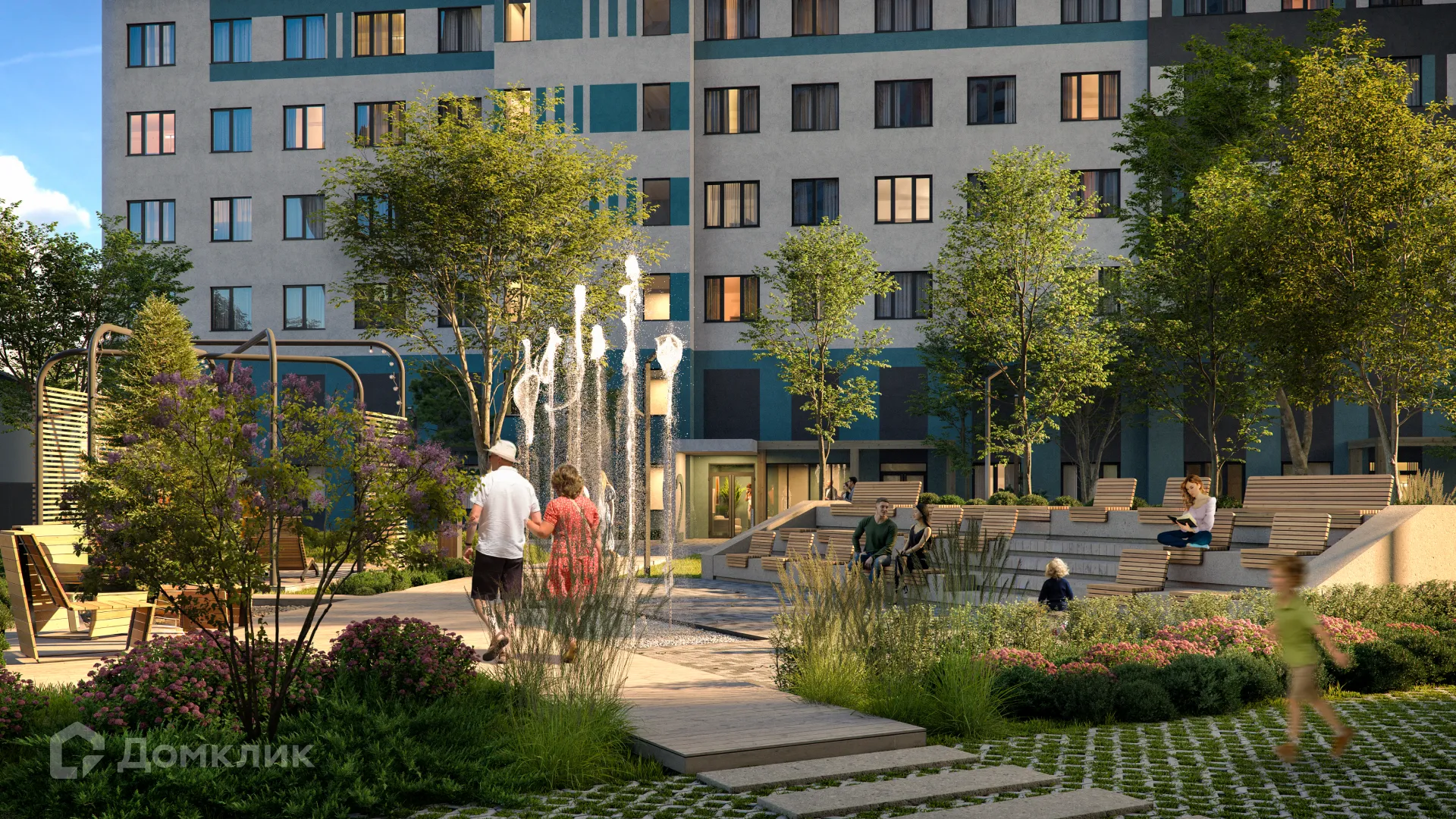 Фото квартиры в ЖК "ПРОГРЕСС Восточный"