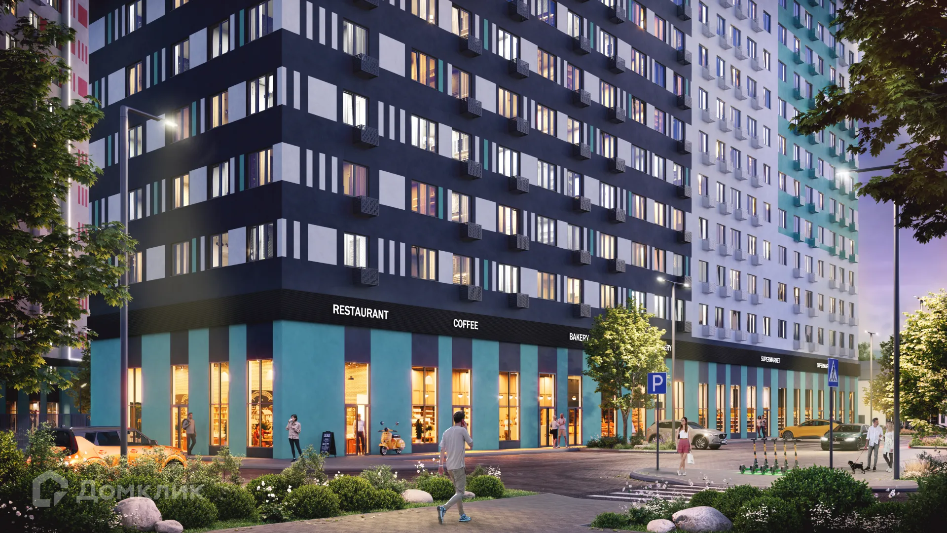 Фото квартиры в ЖК "ПРОГРЕСС Восточный"