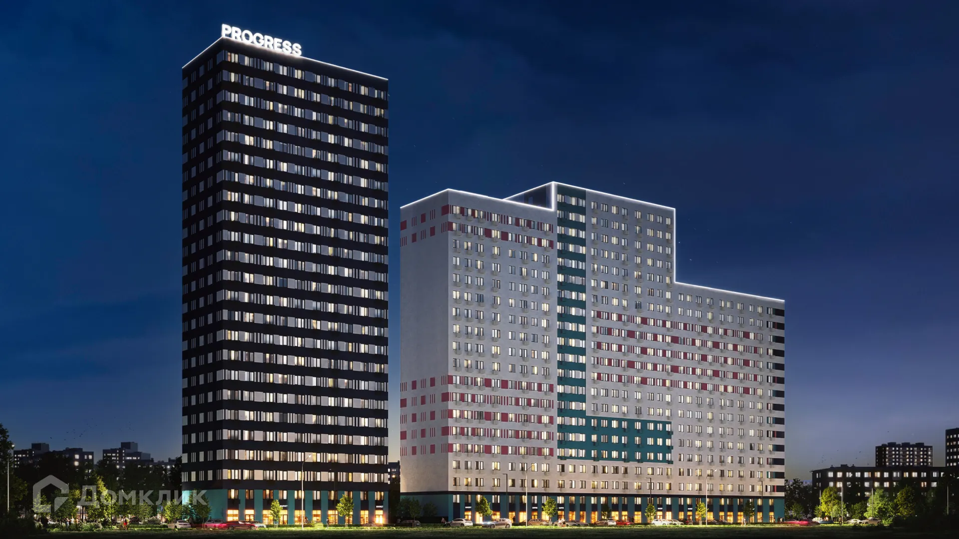 Фото квартиры в ЖК "ПРОГРЕСС Восточный"