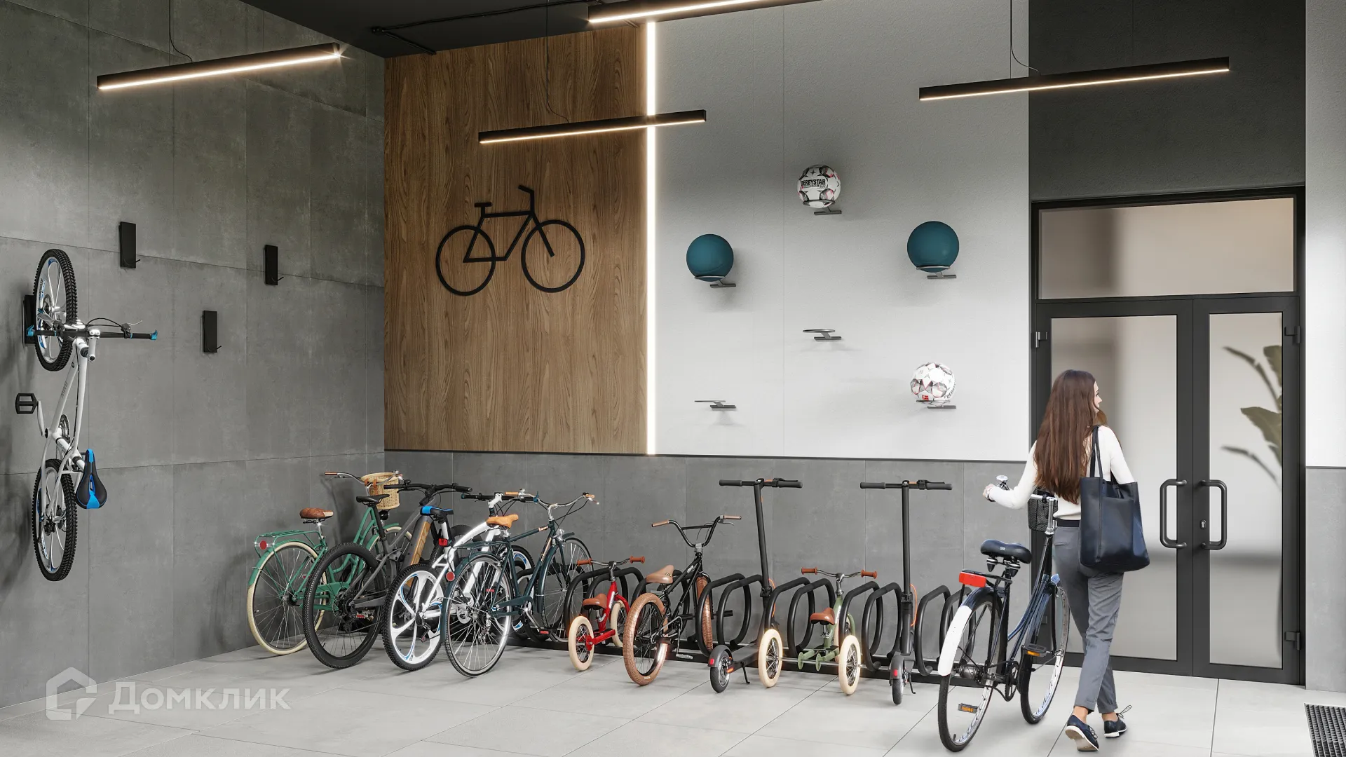 Фото квартиры в ЖК "ПРОГРЕСС Восточный"