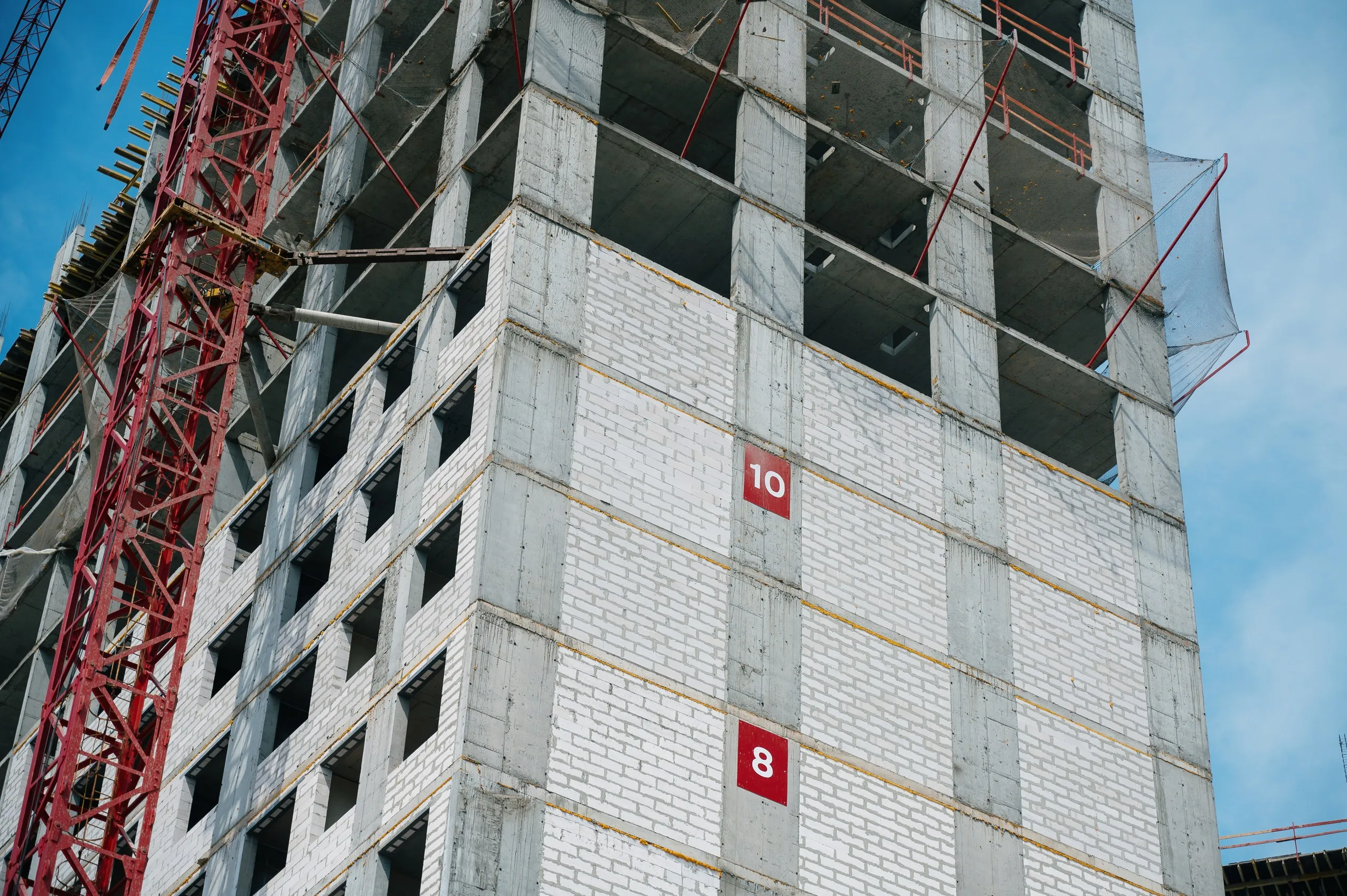 ЖК "ПРОГРЕСС Восточный" ход строительства