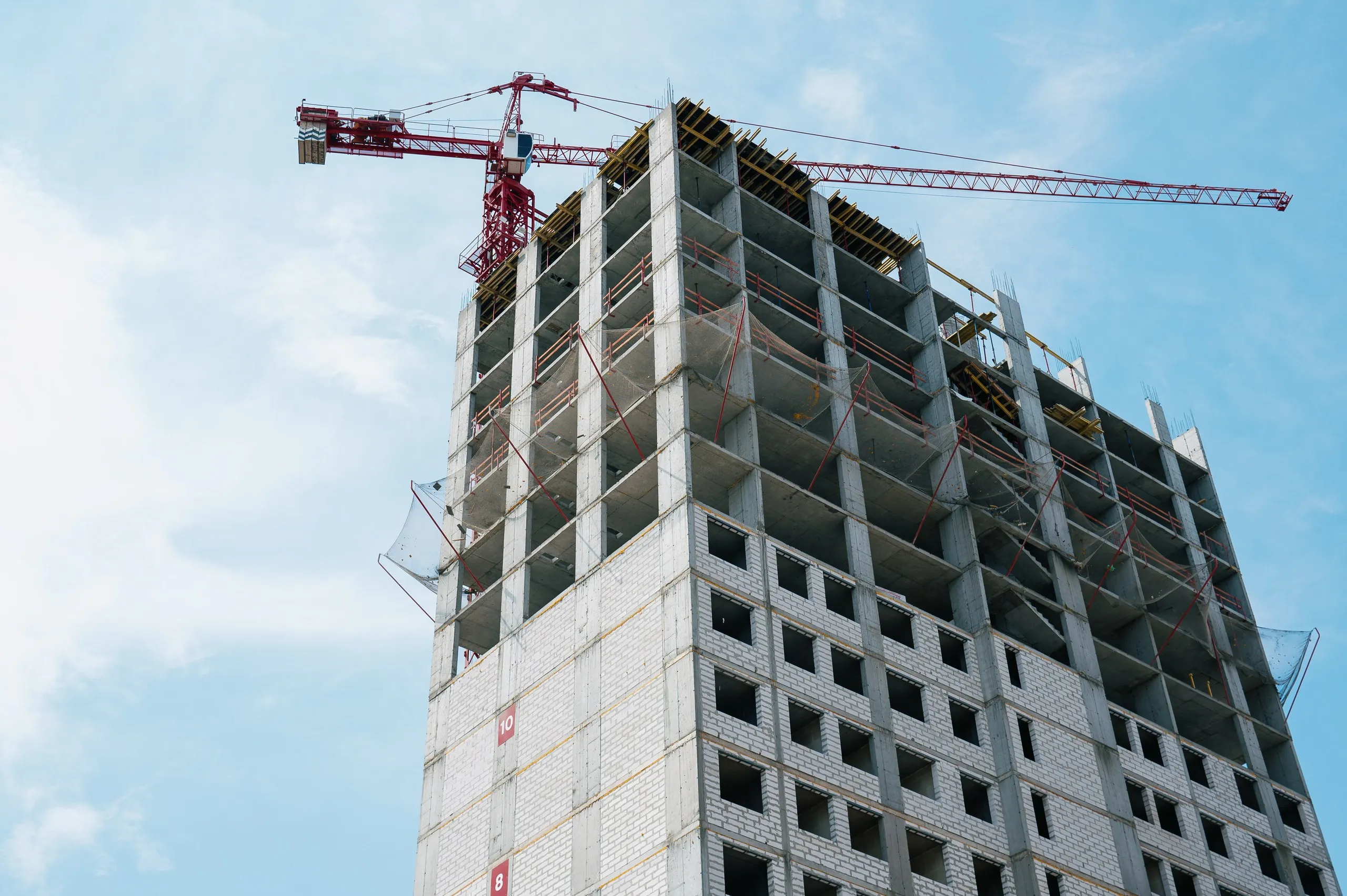 ЖК "ПРОГРЕСС Восточный" ход строительства