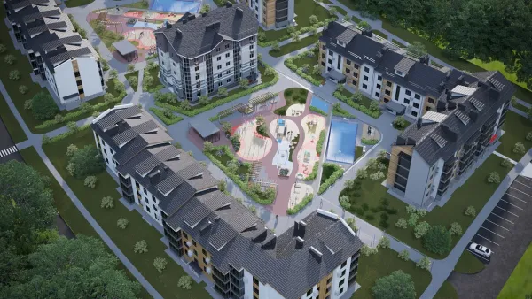 Фото ЖК МКР Восточный