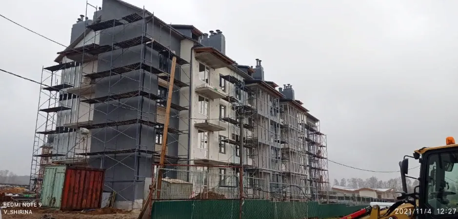 Фото ЖК МКР Восточный