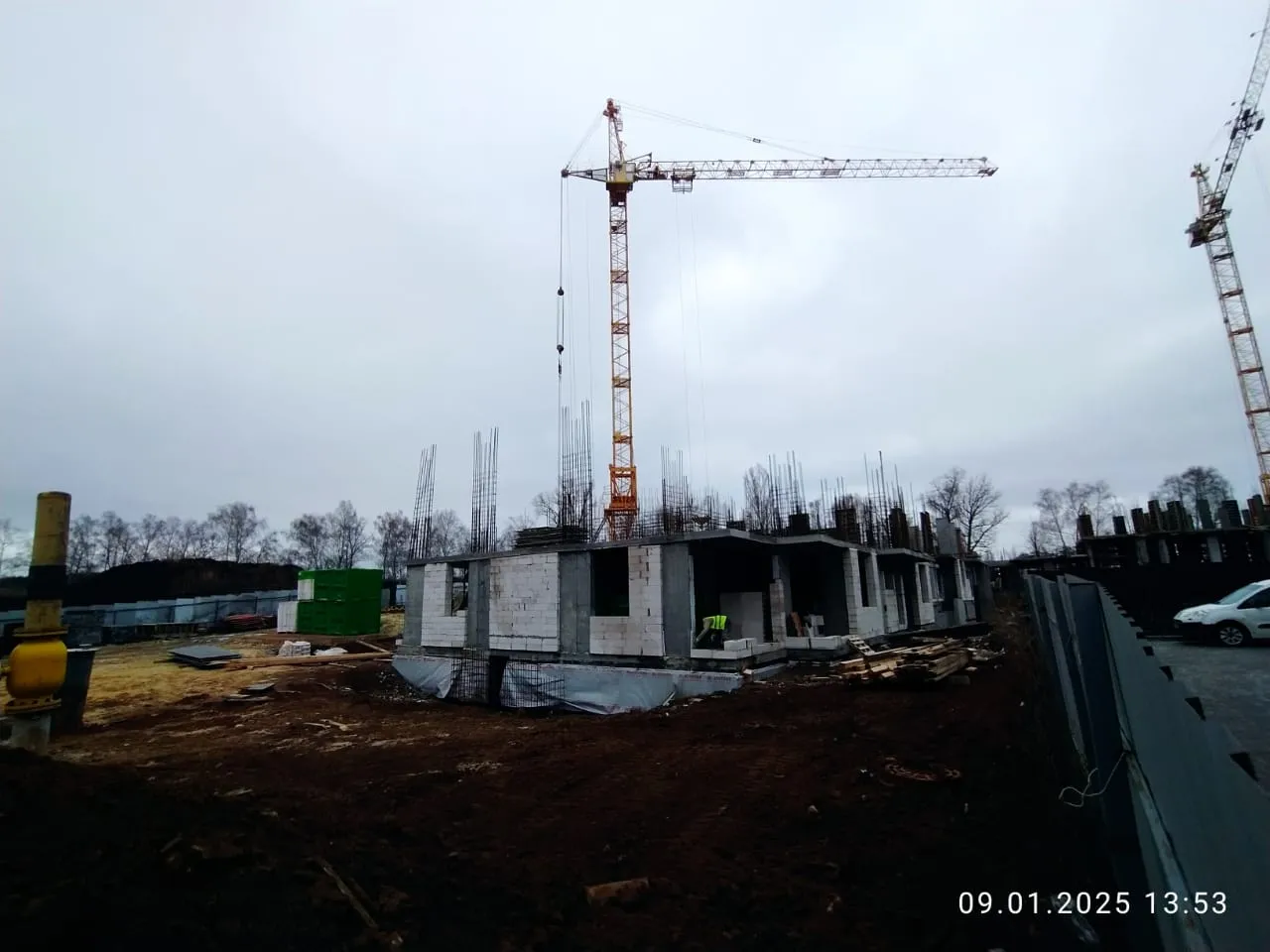 Фото ЖК МКР Восточный