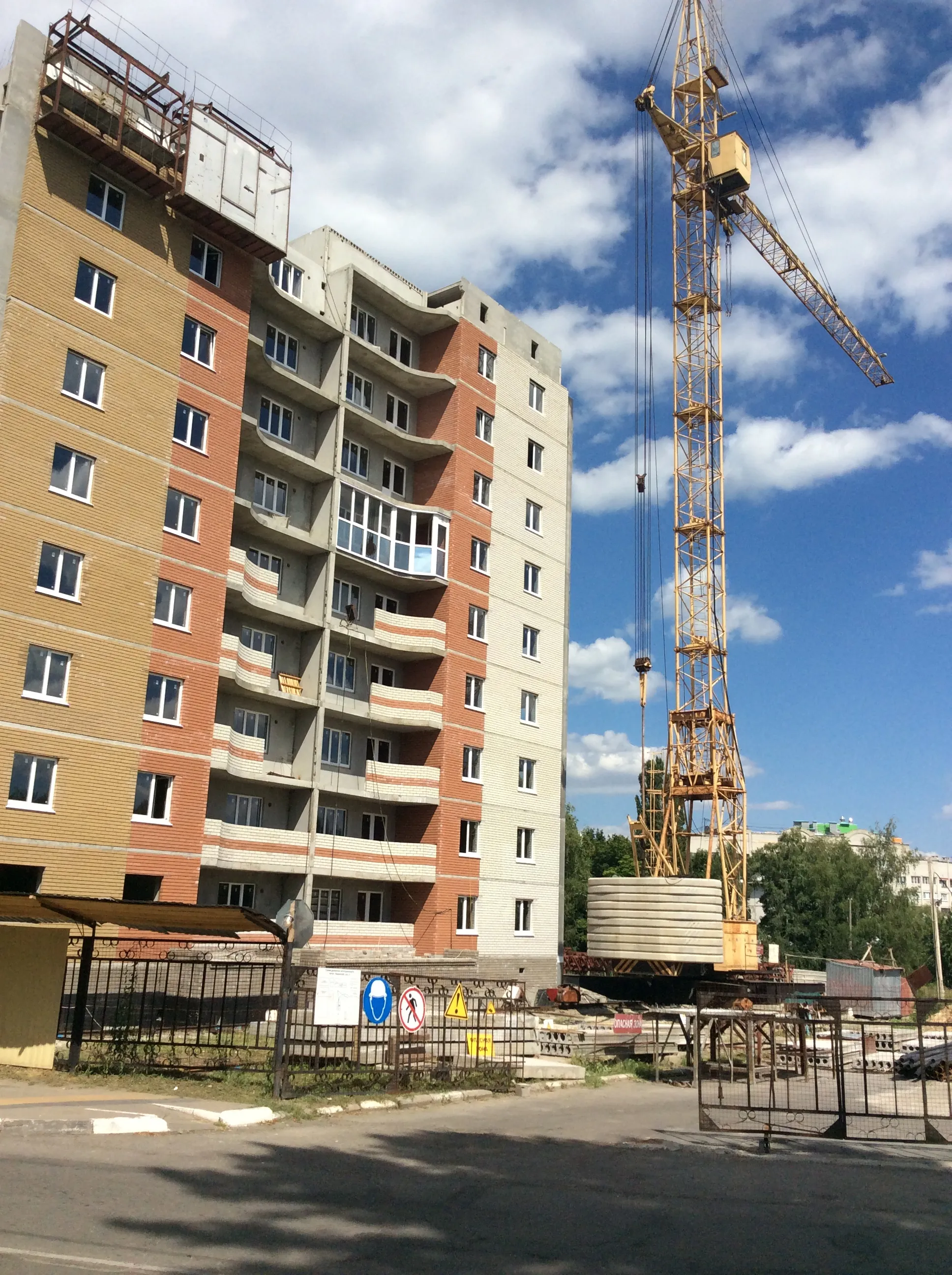 Фото ЖК На Некрасова