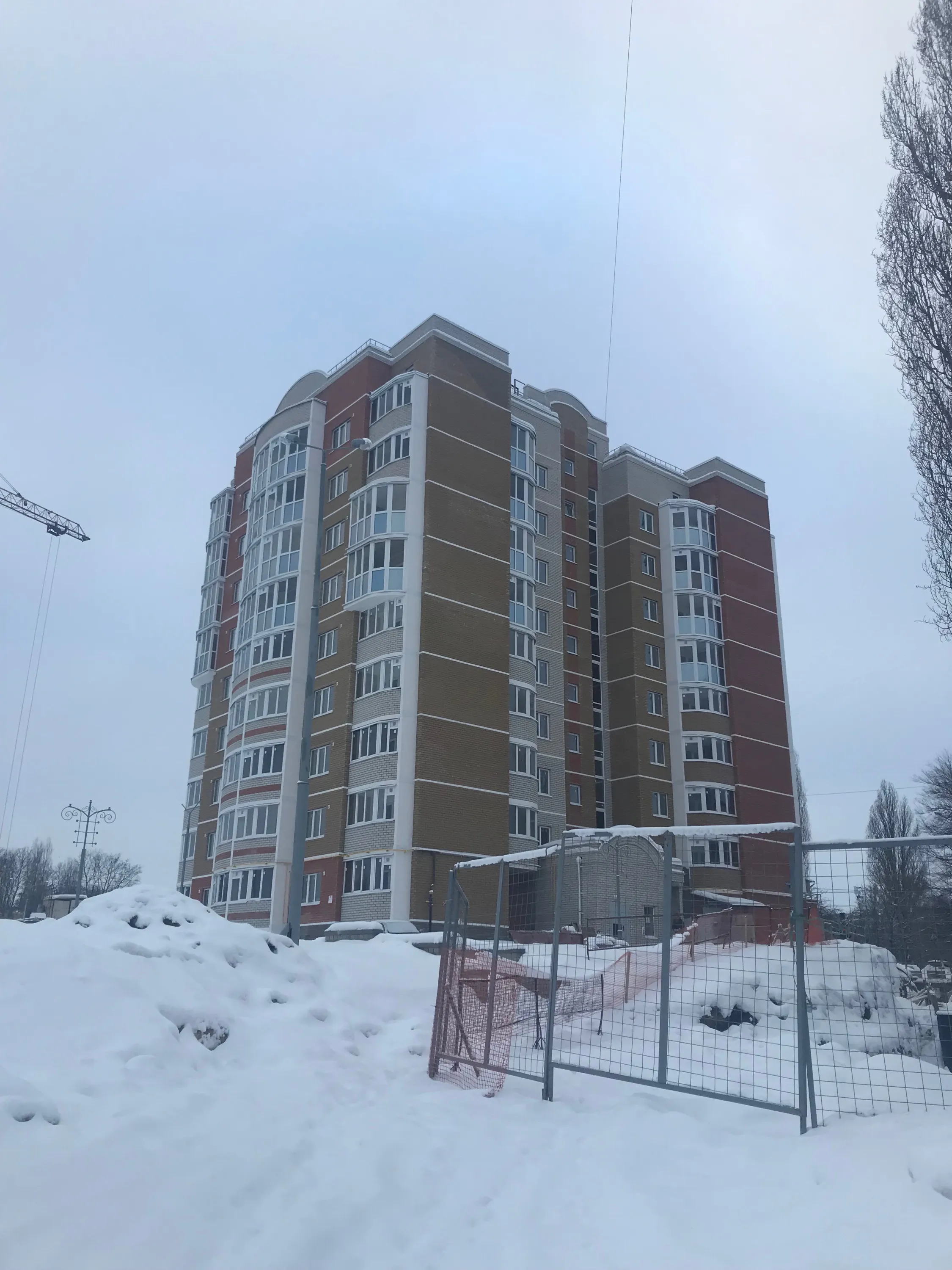 Фото ЖК На Некрасова