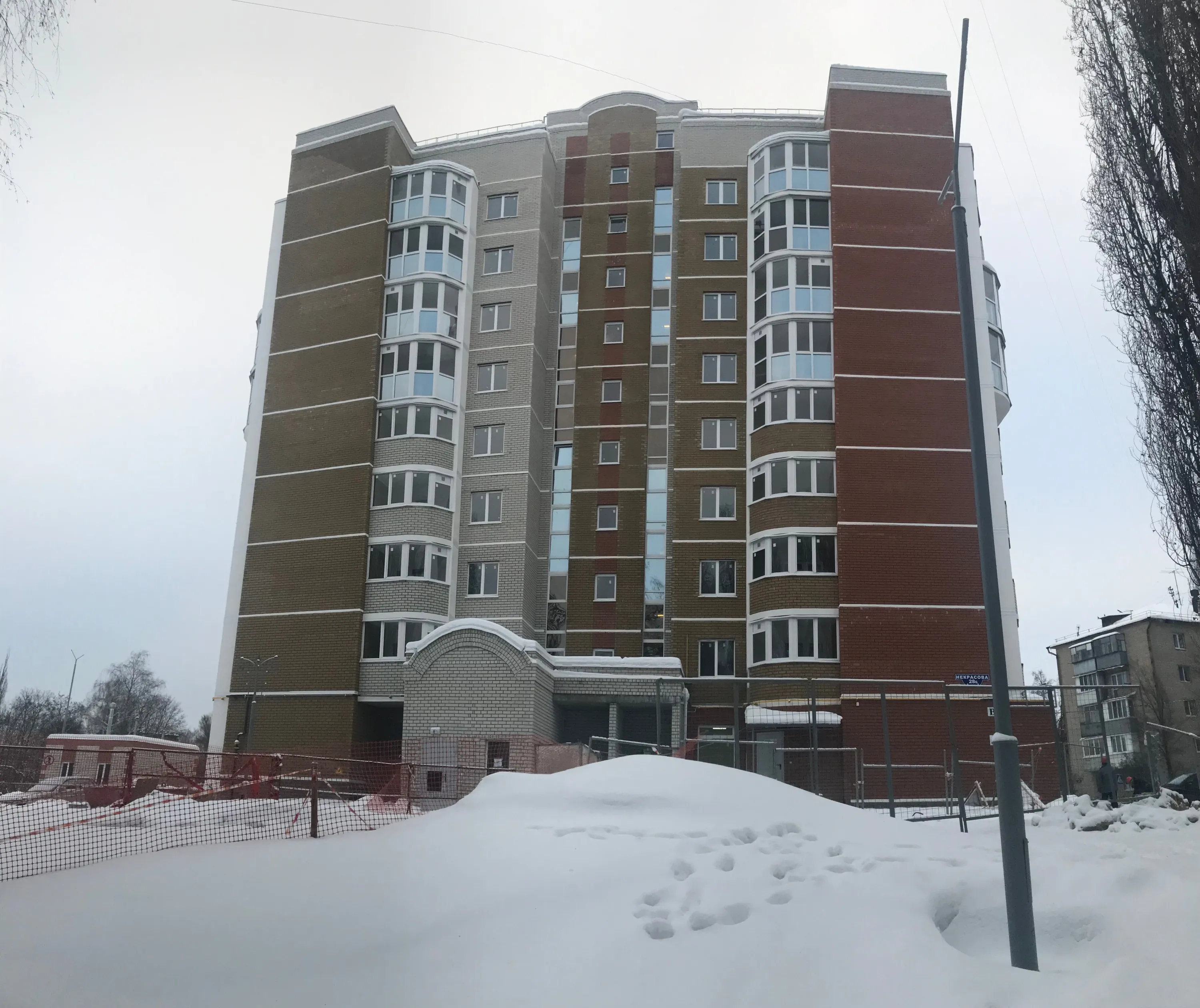 Фото ЖК На Некрасова