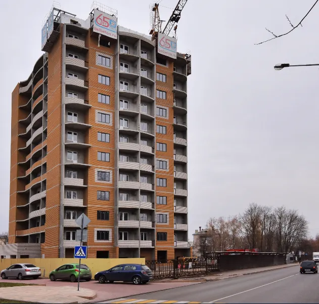 Фото ЖК На Некрасова