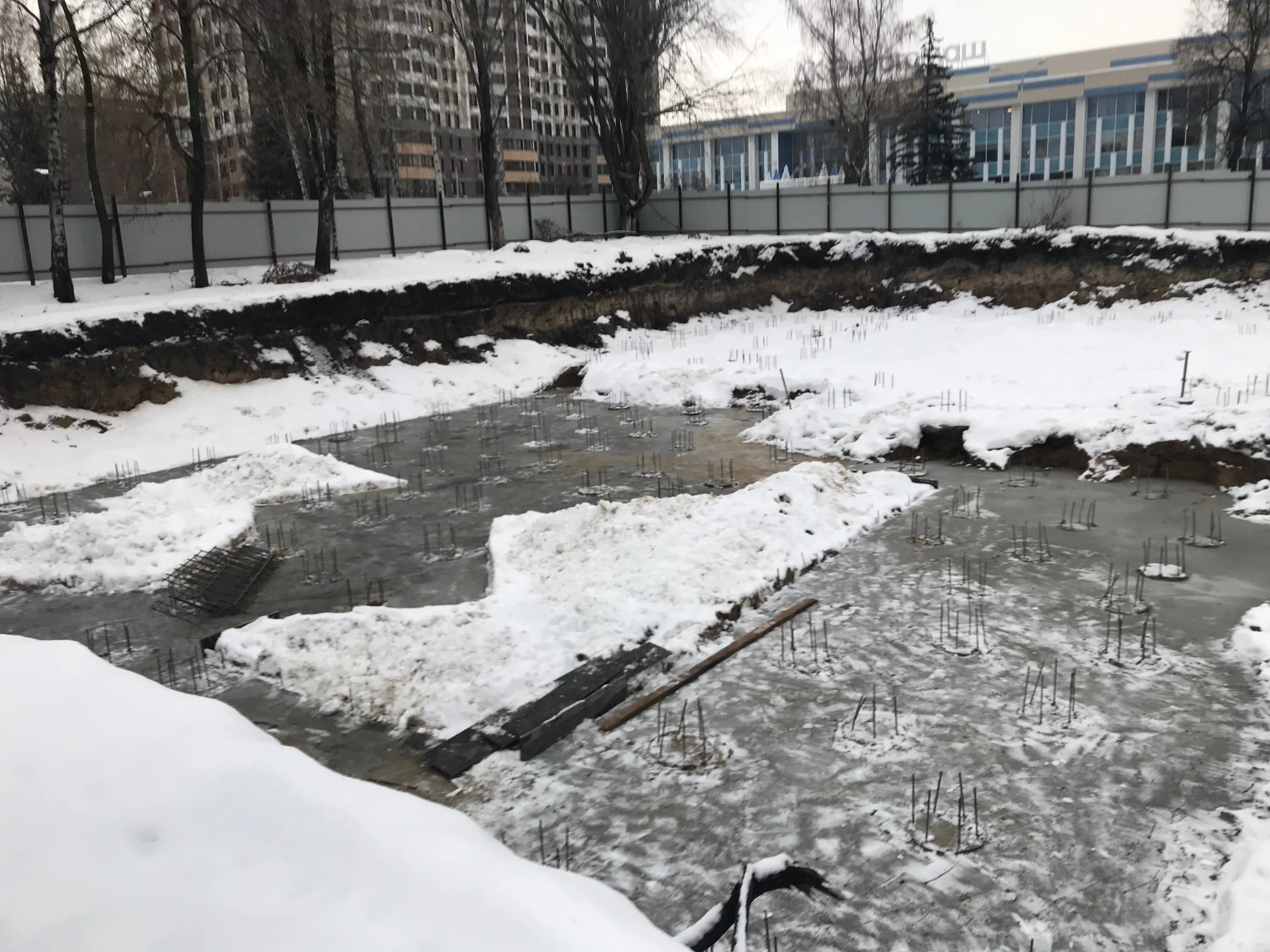 Фото ЖК МКР Парковый