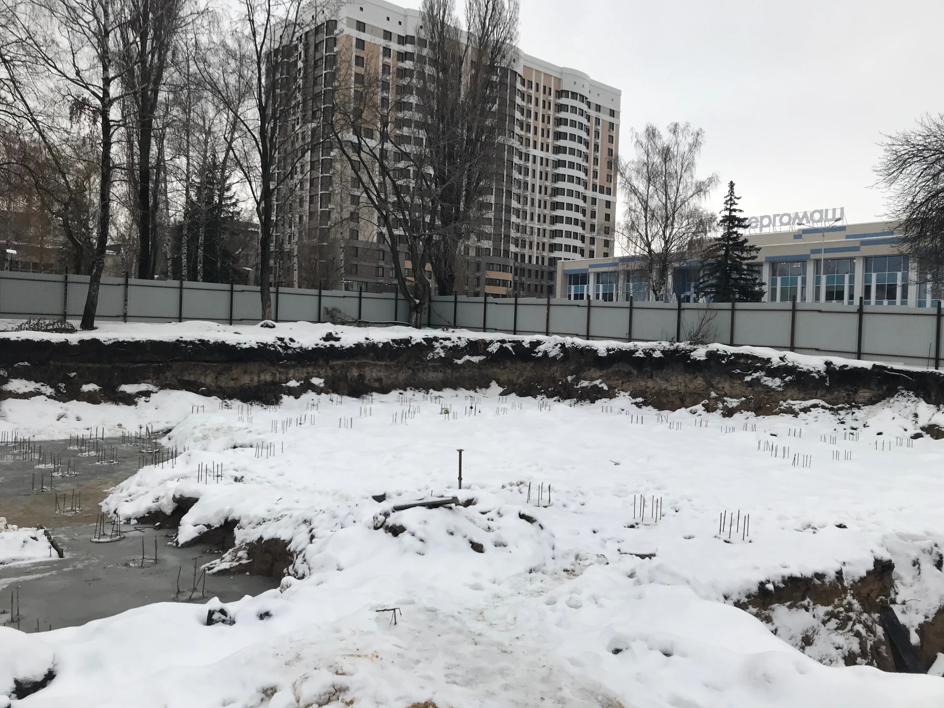 Фото ЖК МКР Парковый