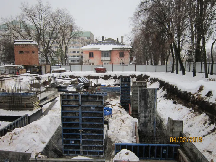 Фото ЖК МКР Парковый