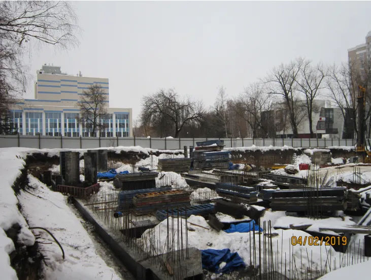 Фото ЖК МКР Парковый