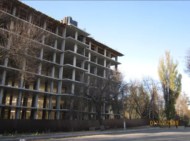 Фото ЖК МКР Парковый