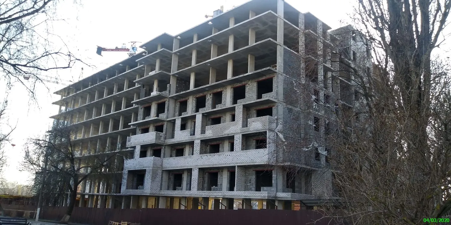 Фото ЖК МКР Парковый