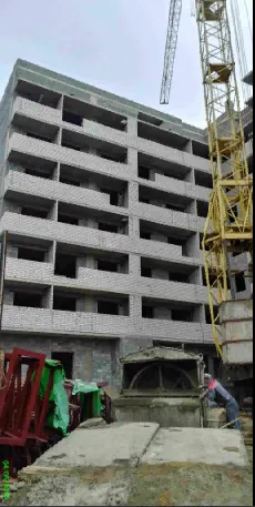 Фото ЖК МКР Парковый