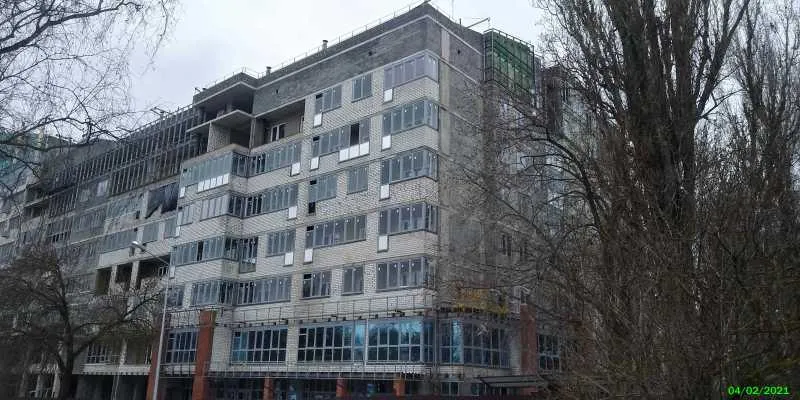 Фото ЖК МКР Парковый