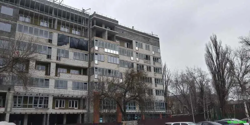 Фото ЖК МКР Парковый