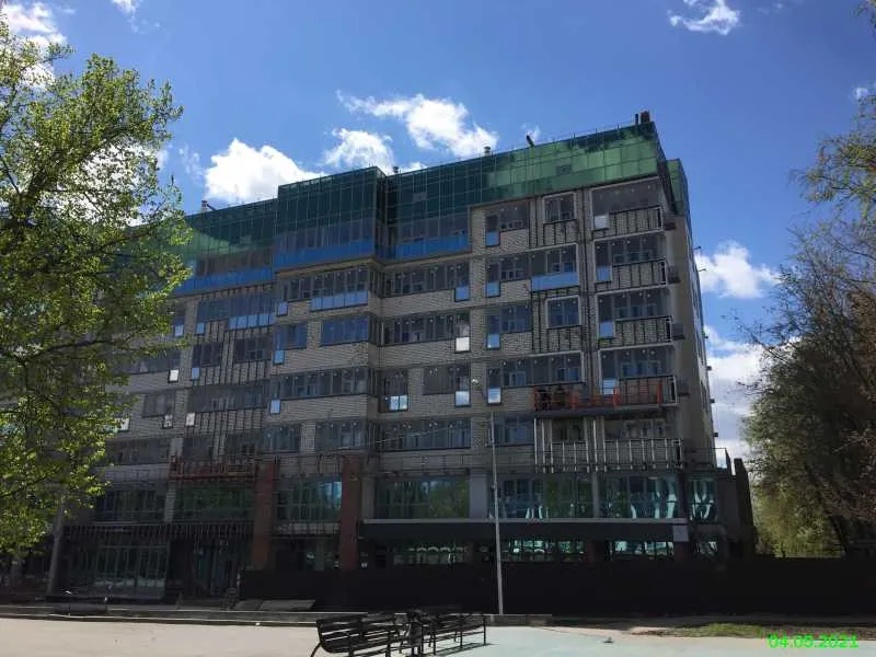 Фото ЖК МКР Парковый