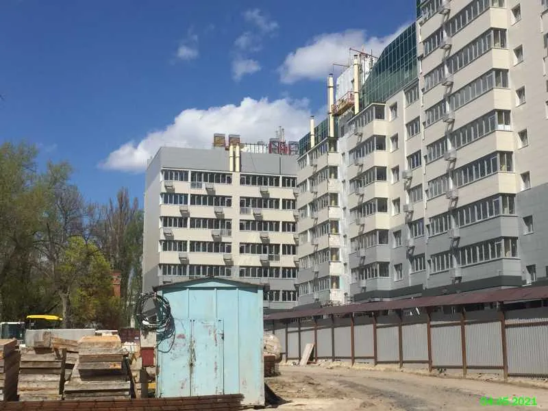 Фото ЖК МКР Парковый
