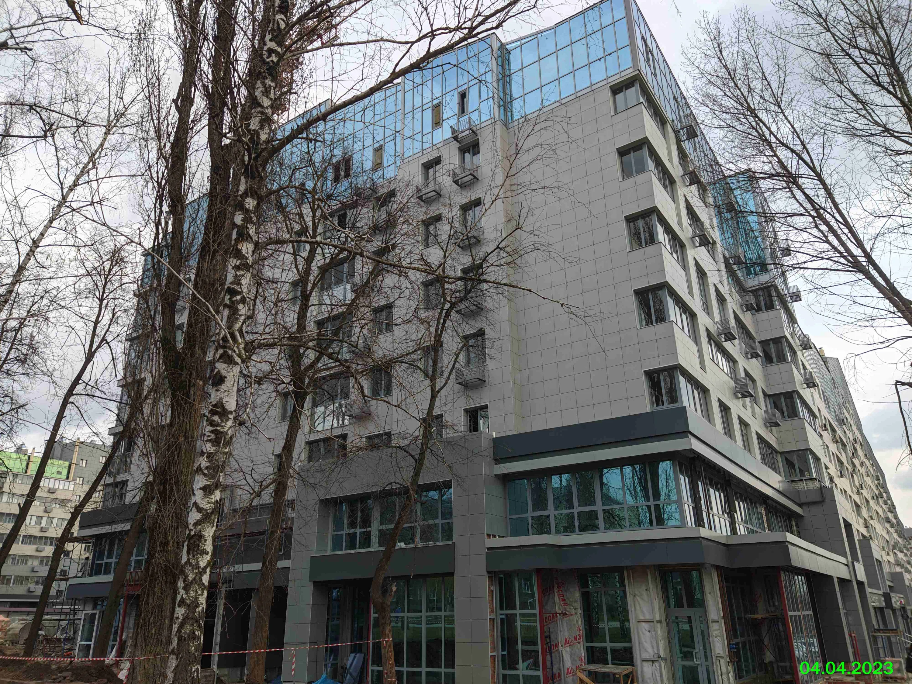Фото ЖК МКР Парковый