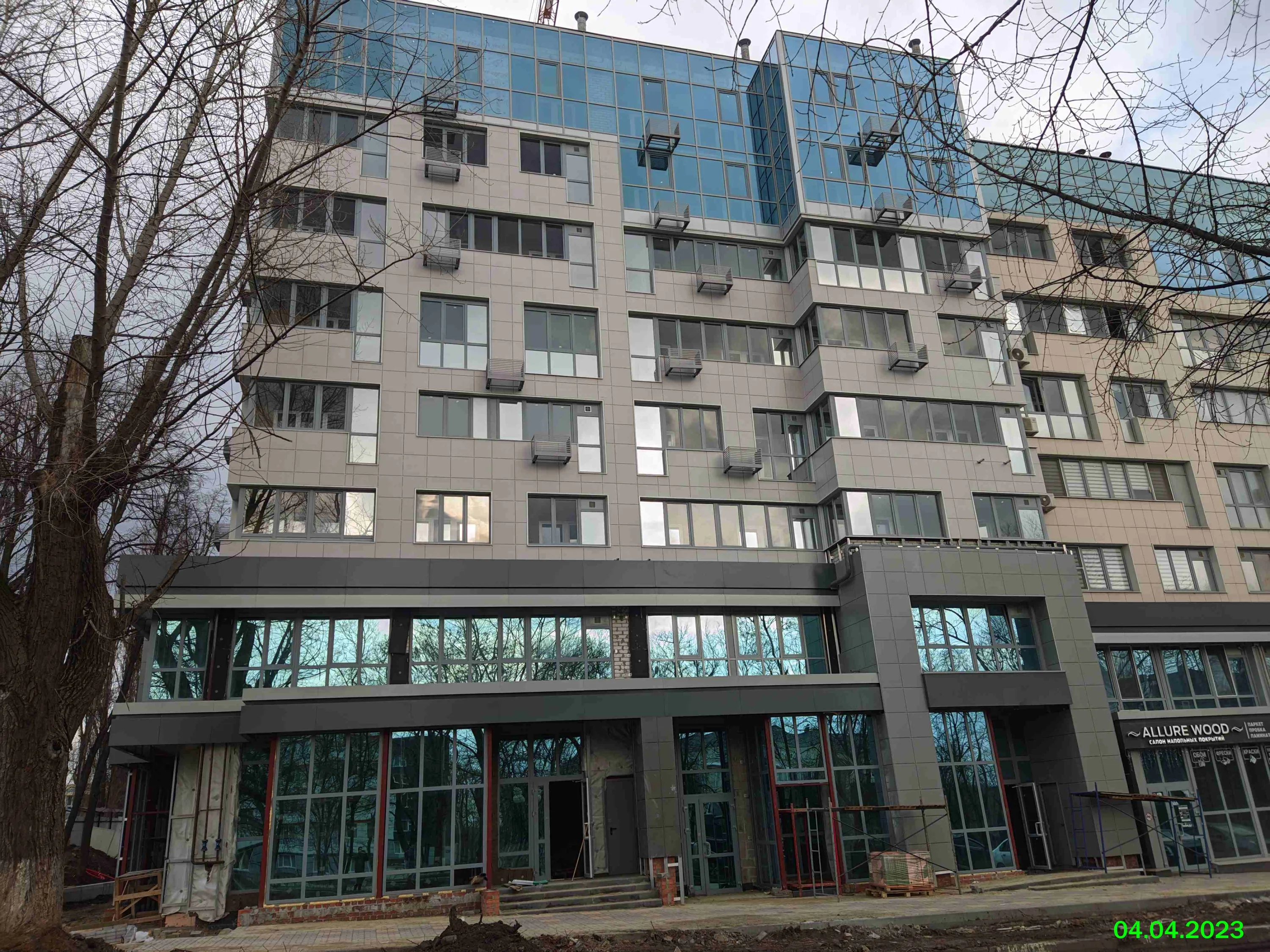 Фото ЖК МКР Парковый